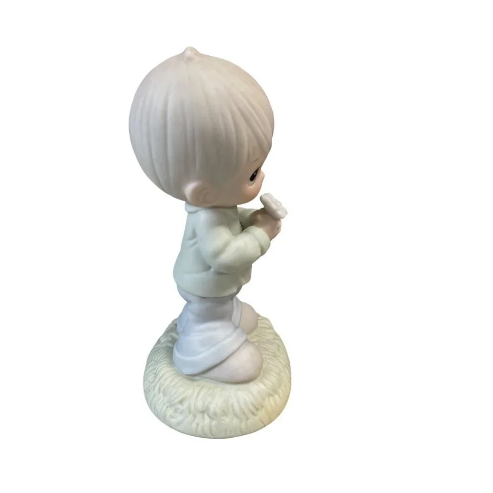 Precious Moments Mommy I Love You Figurine‎ 1987 Samuel J. Butcher Collectible